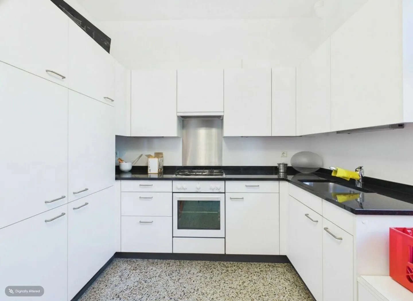 Work in a prime location - flexible 3-room space directly at the train station - Photo 5 of 10