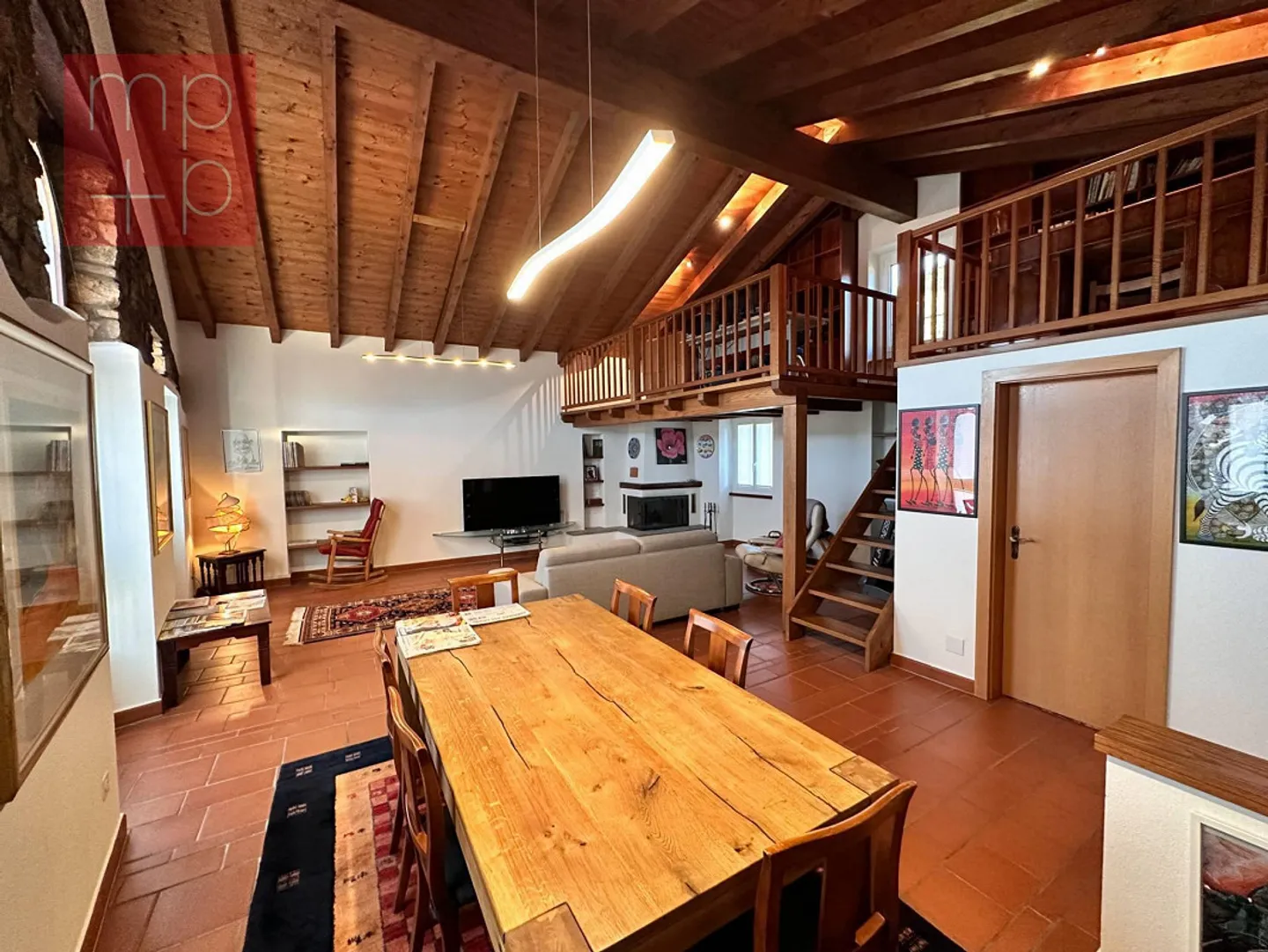 Casa unifamiliare - Comano - Foto 4 di 8