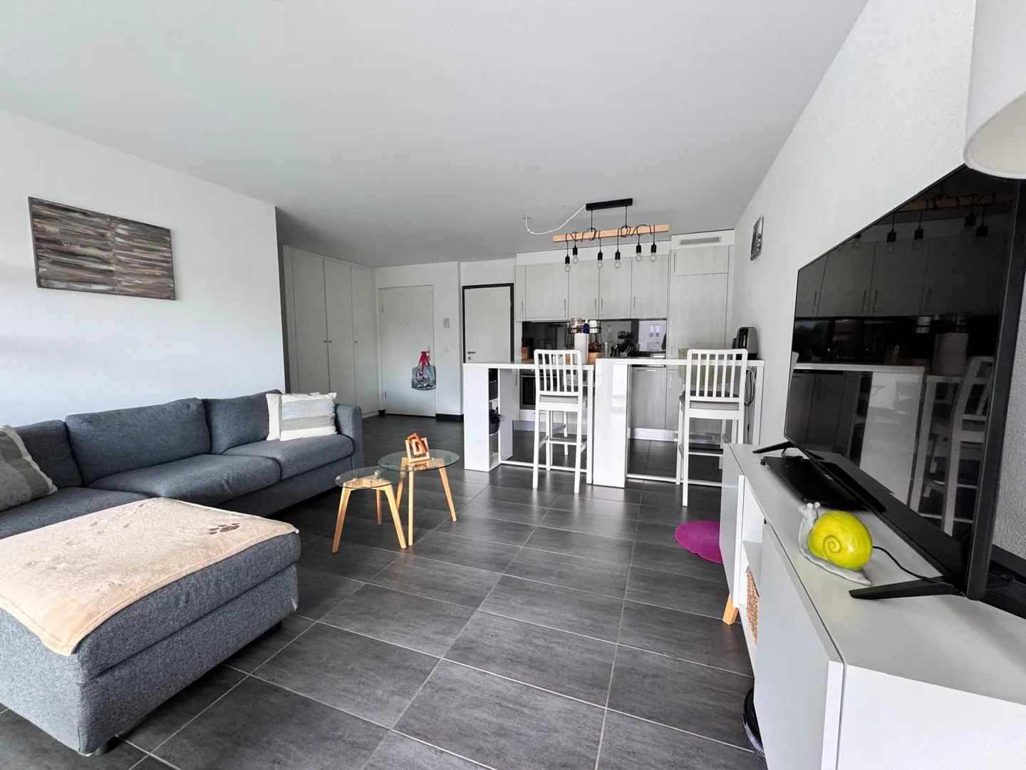 3,5-Zimmer-Wohnung in Vétroz - Foto 2 von 9