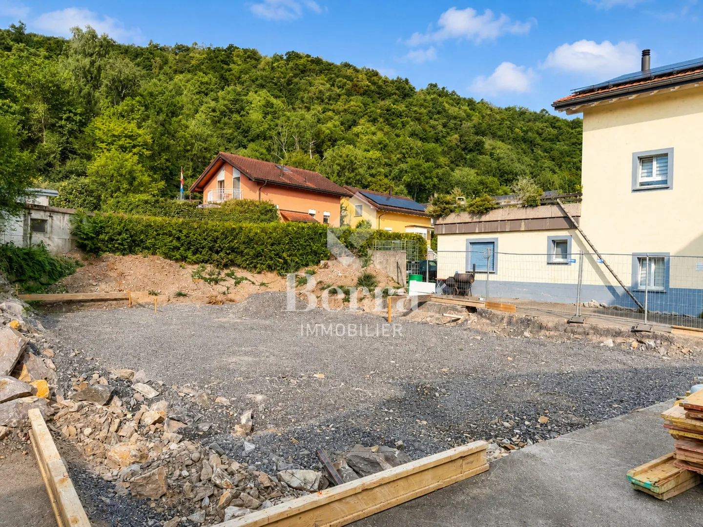 Appartement contemporain à Collombey - Photo 4 sur 9