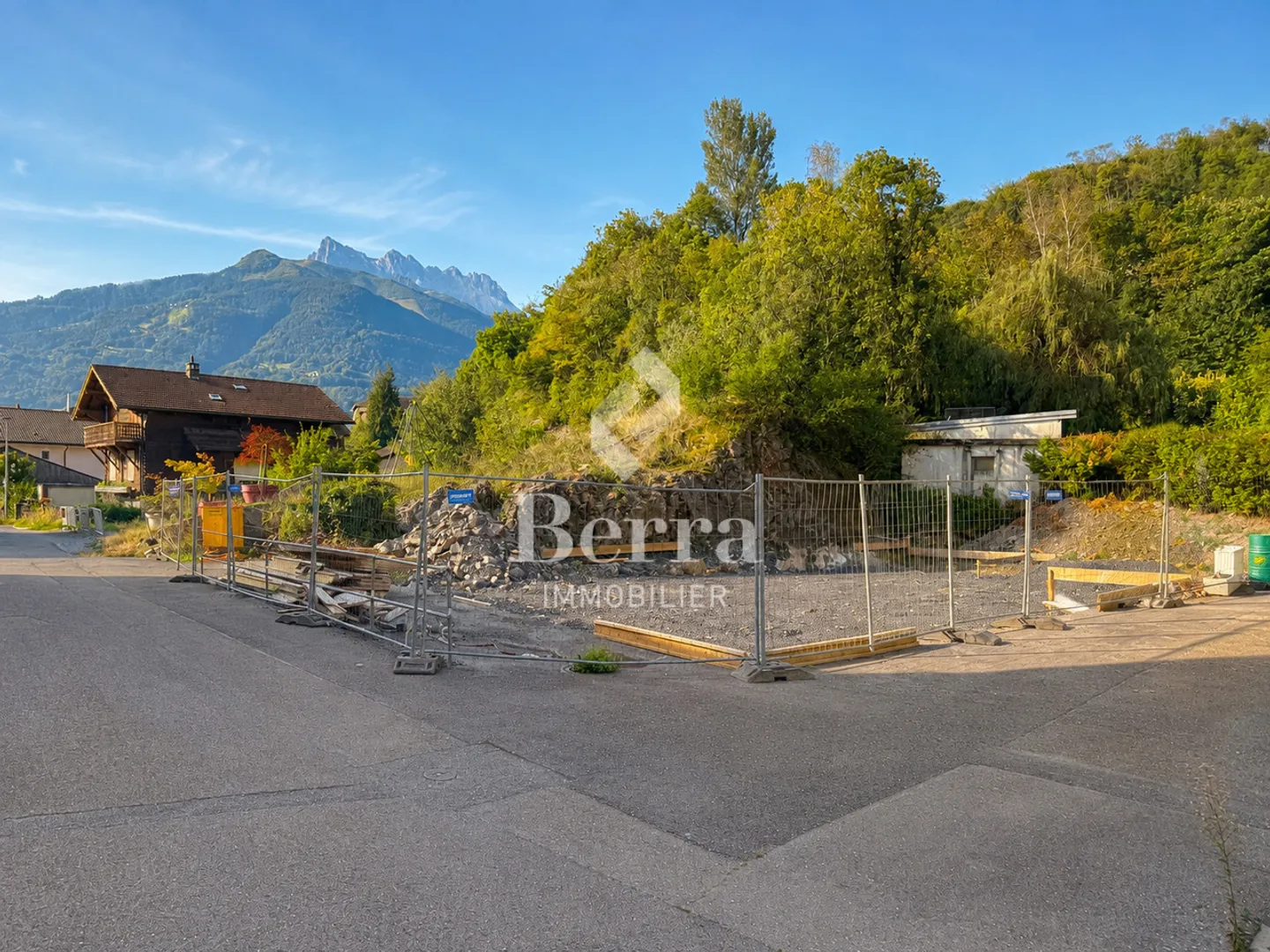 Appartement contemporain à Collombey - Photo 5 sur 9