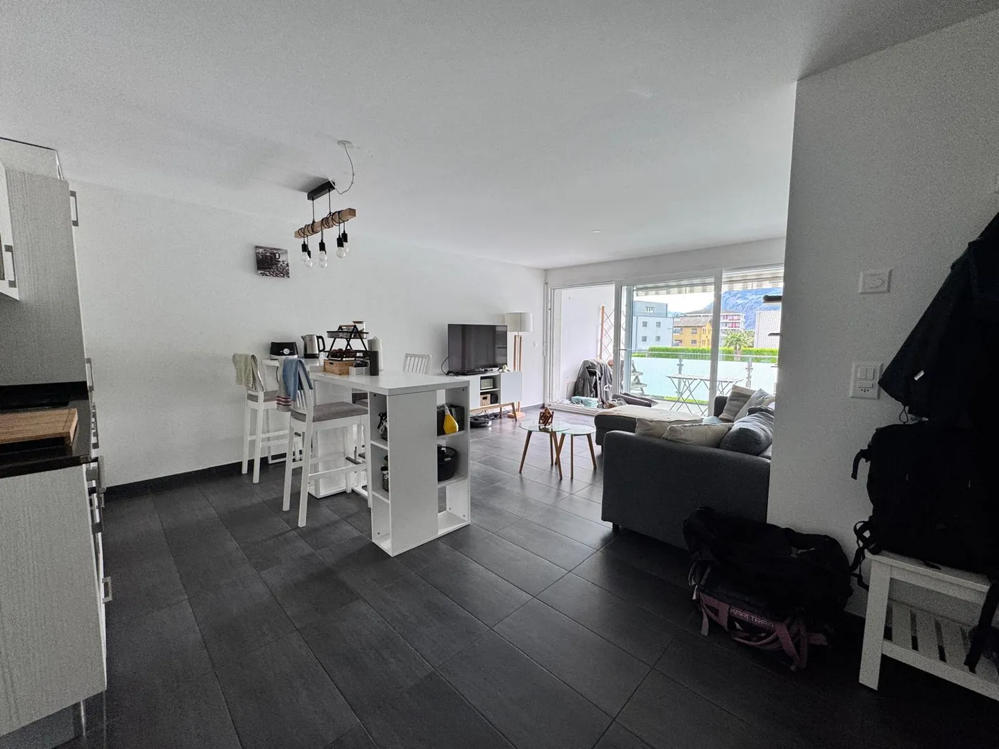 3,5-Zimmer-Wohnung in Vétroz - Foto 1 von 9