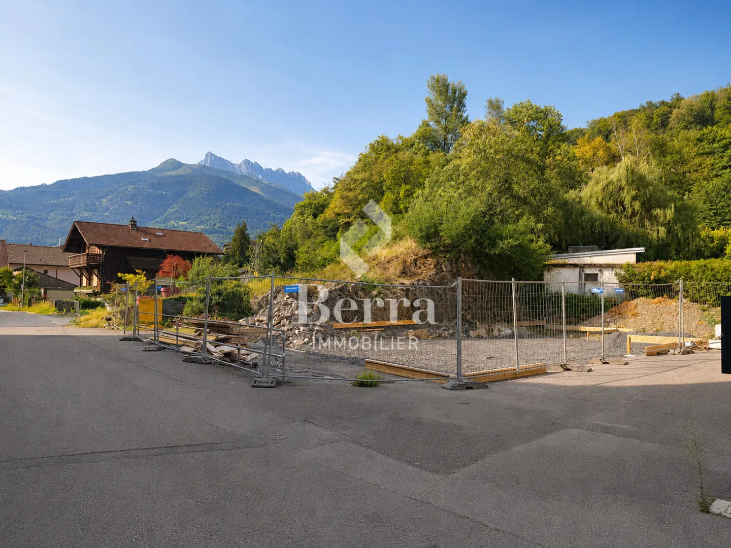 Appartement contemporain à Collombey - Photo 3 sur 9