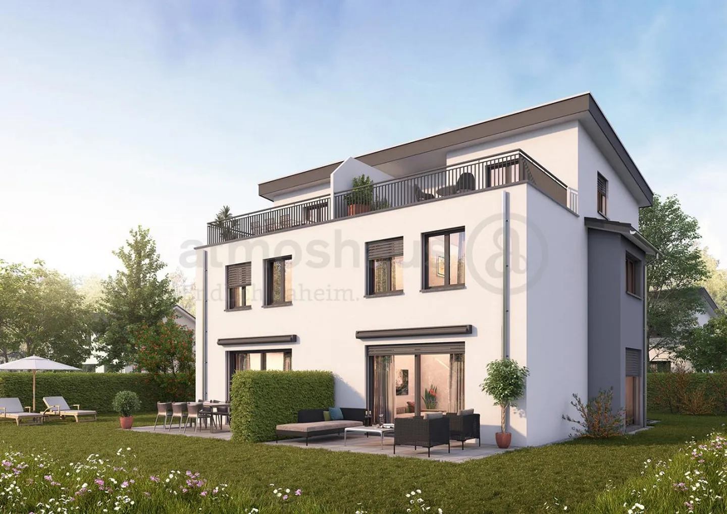 Duplex moderno con vista mozzafiato - Foto 1 di 6