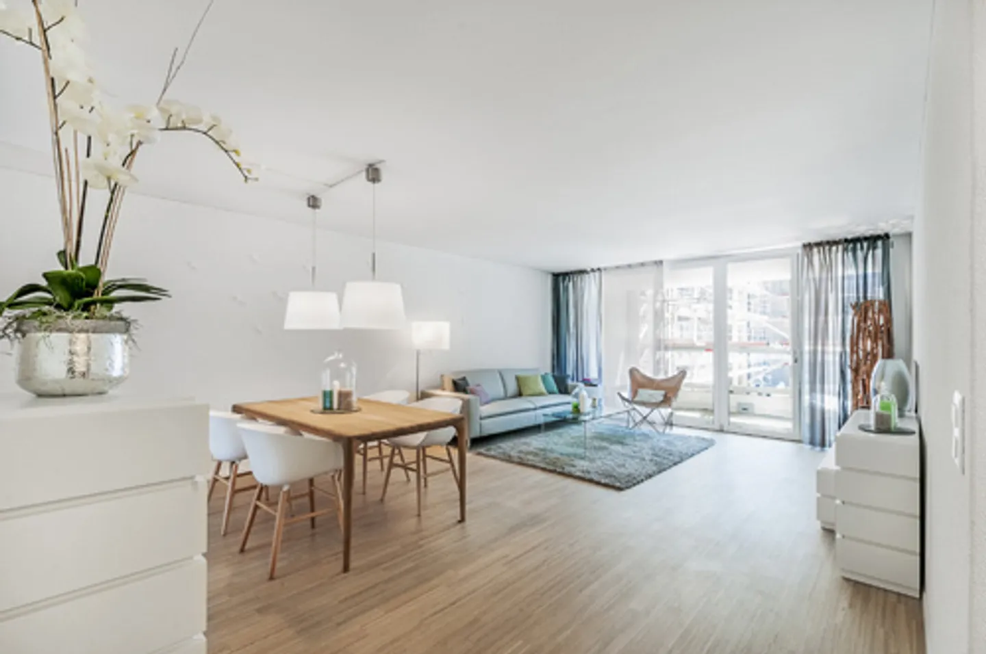 Weissdornhof - le plus bel appartement de ville à Dietikon - Photo 2 sur 5