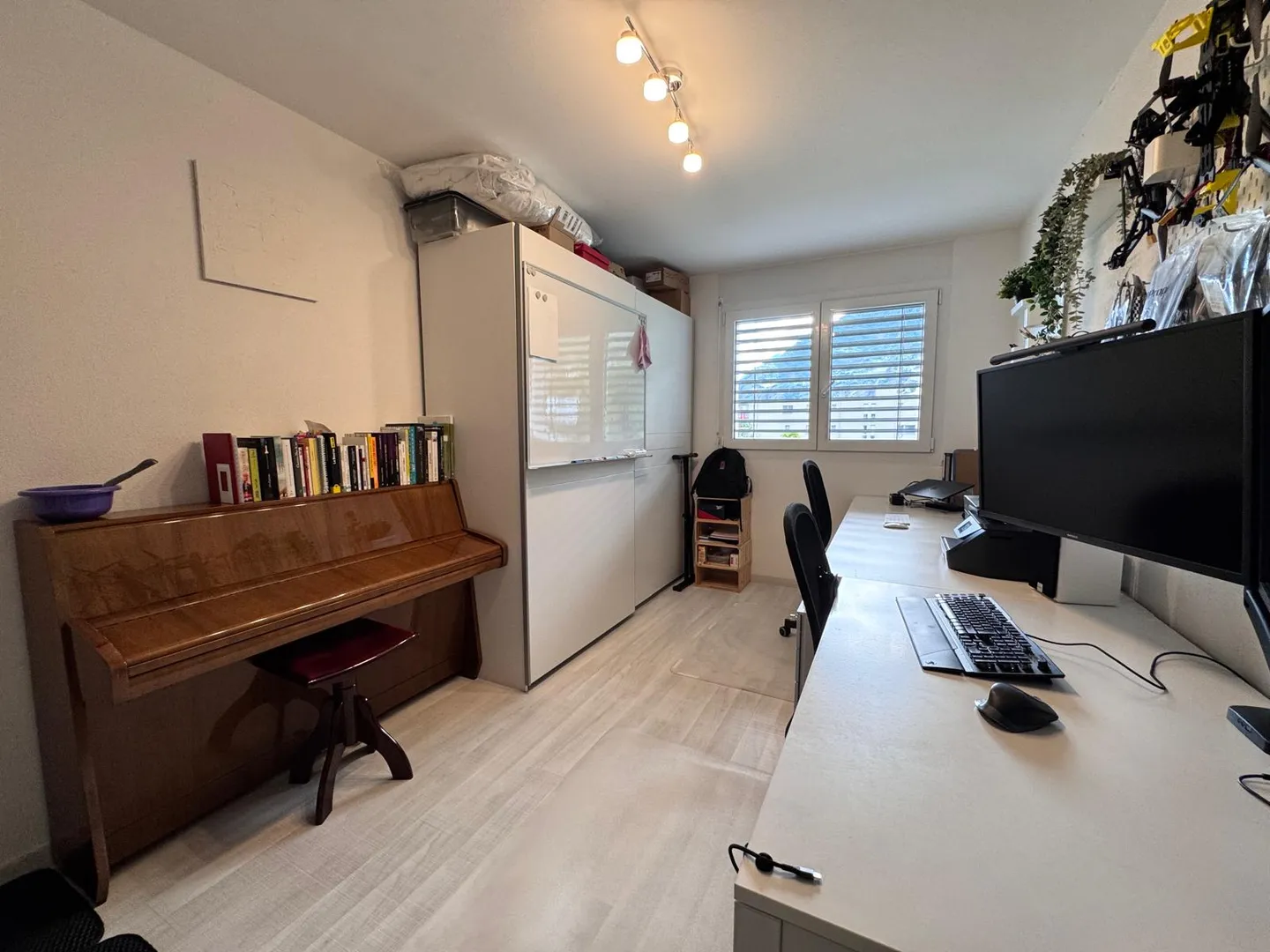 3,5-Zimmer-Wohnung in Vétroz - Foto 5 von 9