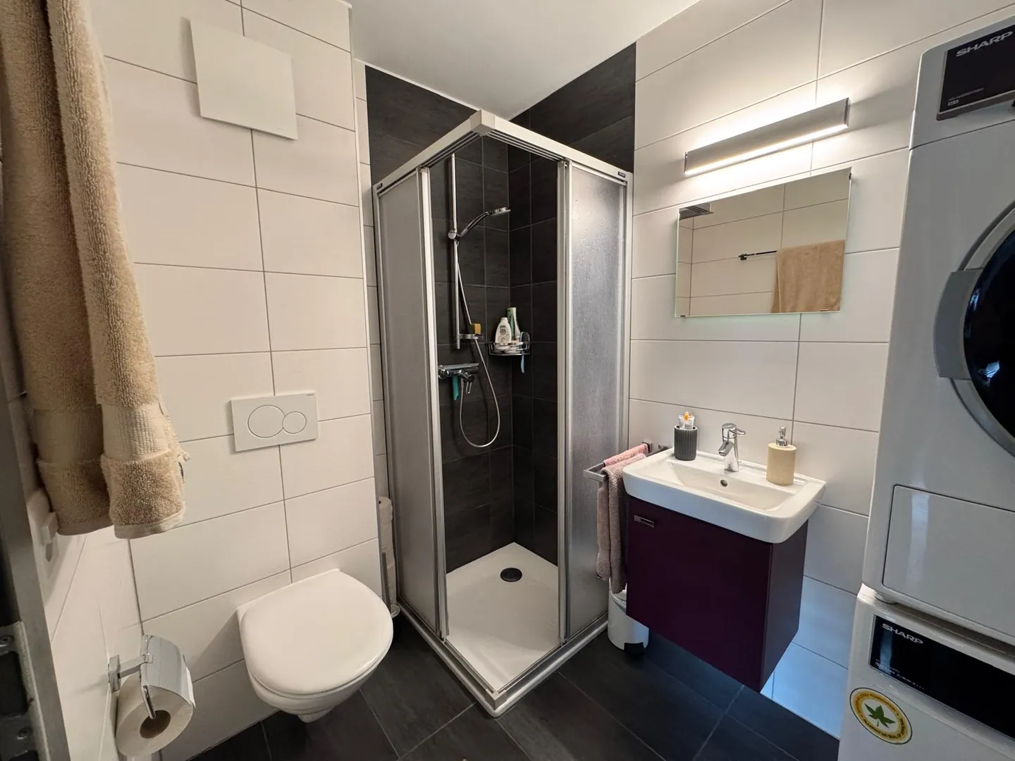 3,5-Zimmer-Wohnung in Vétroz - Foto 7 von 9
