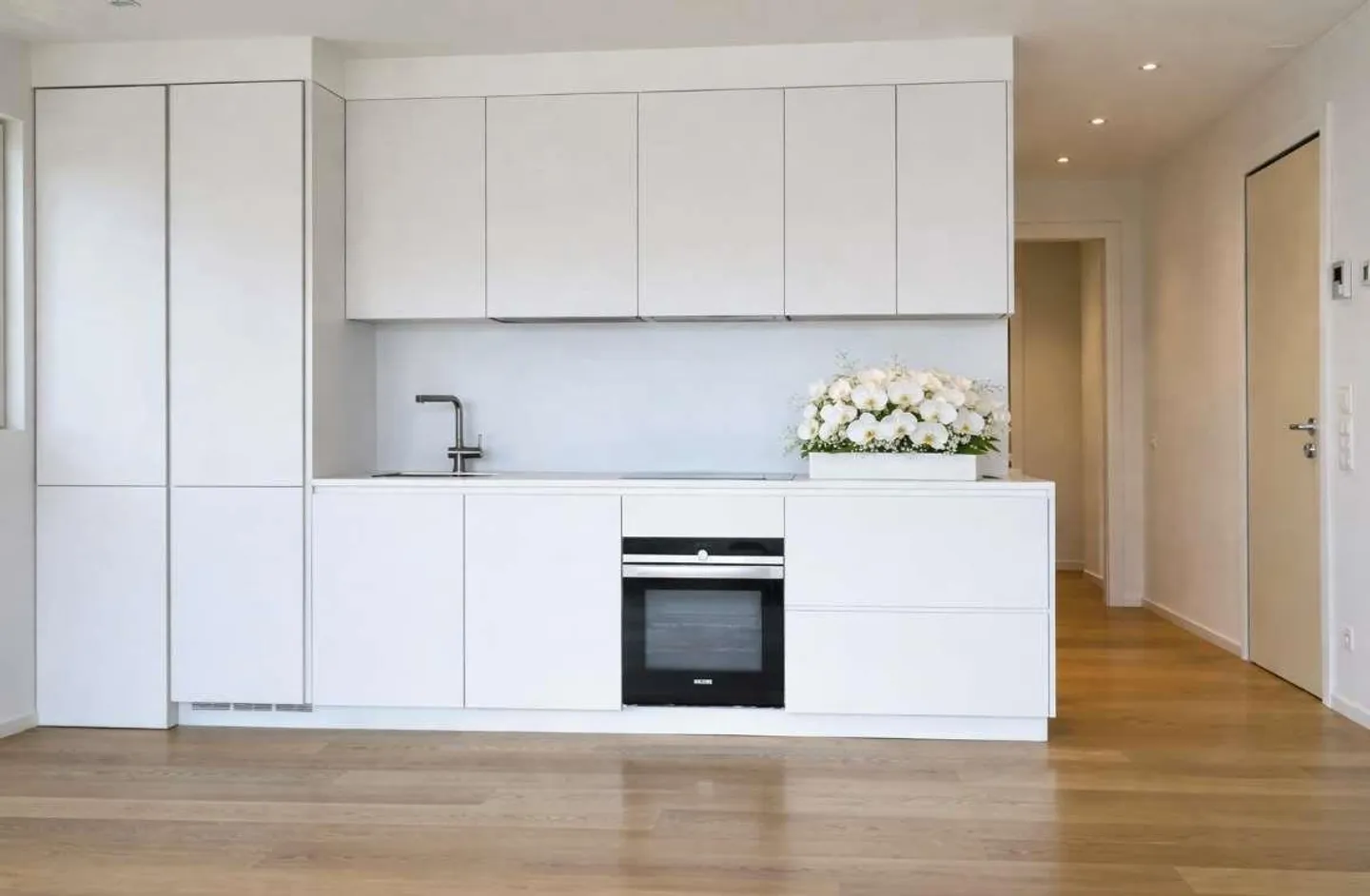 Elegantes Apartment mit Terrasse - Foto 11 von 13