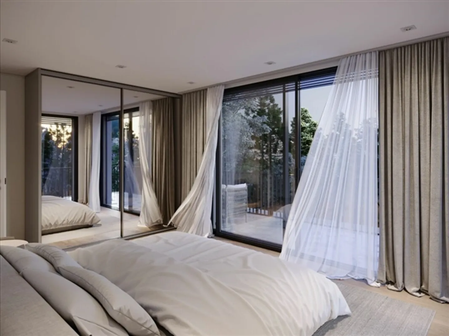 Charmante Wohnung mit Seeblick - Foto 4 von 6