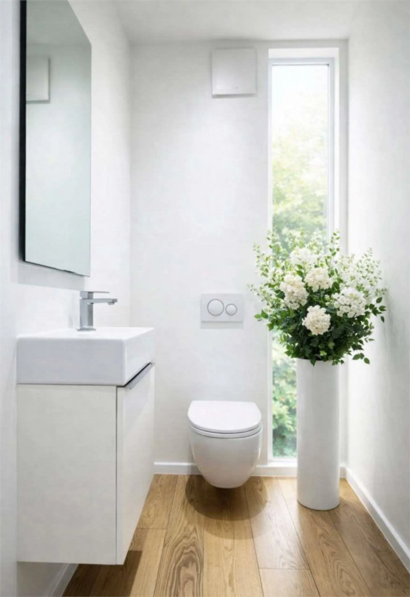 Elegantes Apartment mit Terrasse - Foto 6 von 13