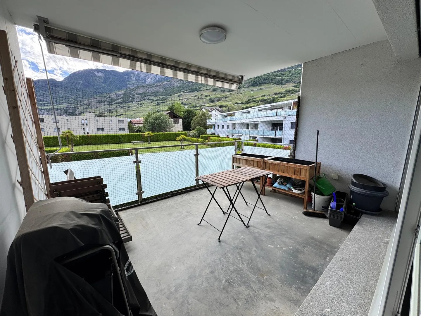 3,5-Zimmer-Wohnung in Vétroz - Foto 9 von 9