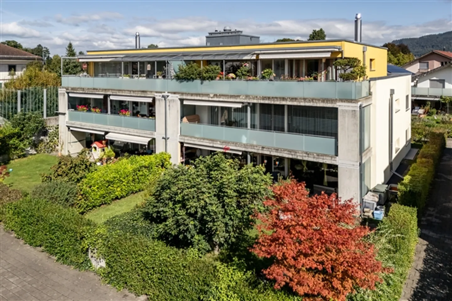 «Hoher Wohnkomfort an Toplage!» - Foto 1 von 12