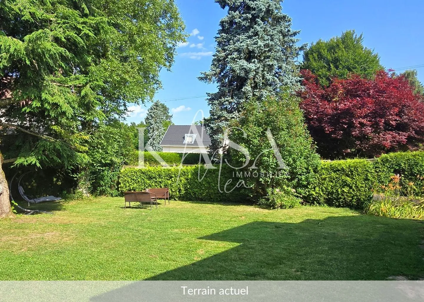 New 3.5-room townhouse-style apartment with garden - Épalinges - Photo 7 of 9