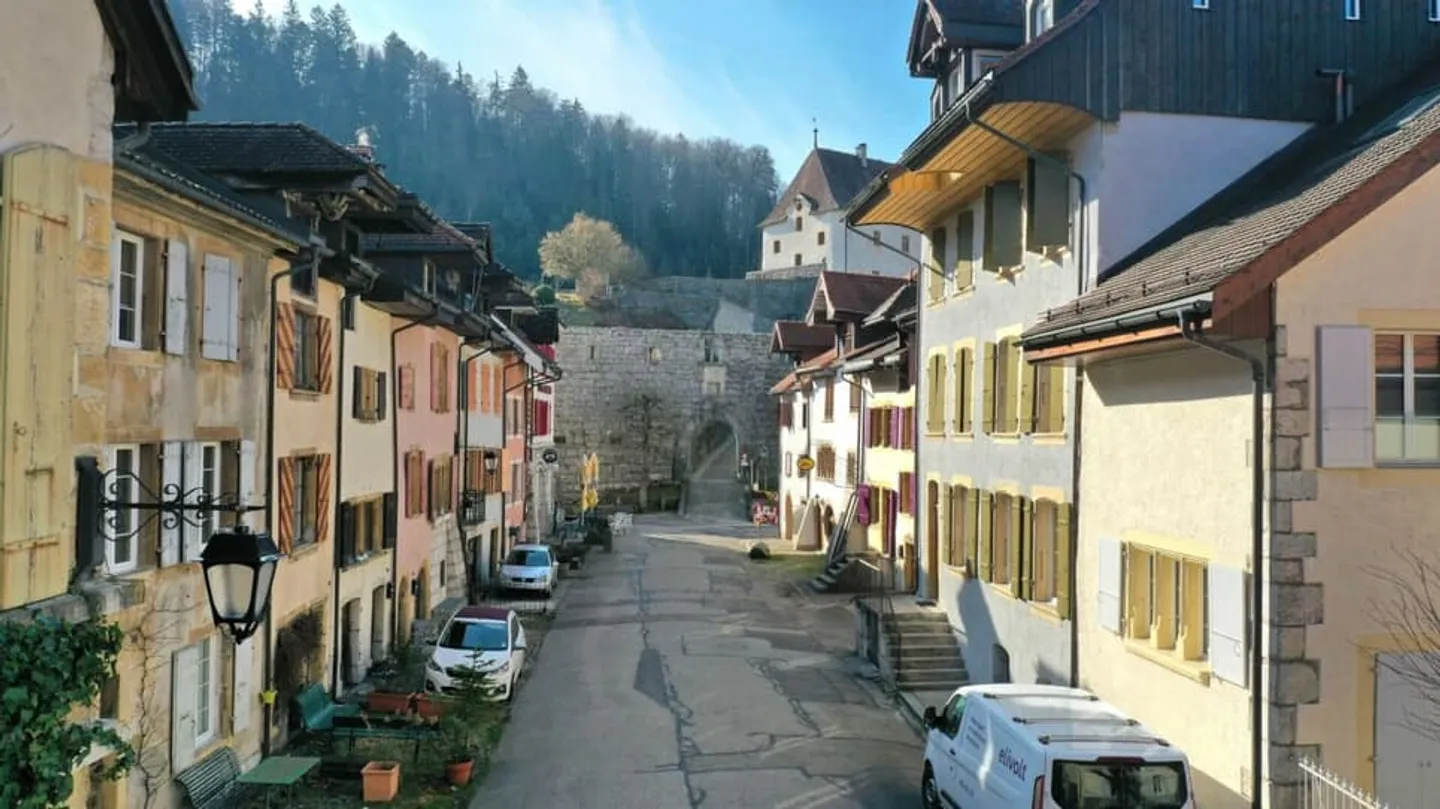 Magnifica casa di paese di 6.5 locali - Foto 7 di 8