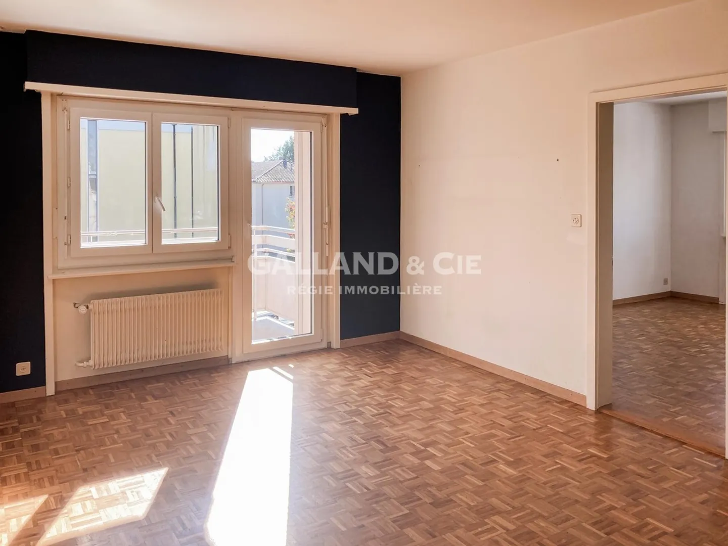 Appartamento di 3 stanze al 2° piano con balcone - Foto 5 di 6