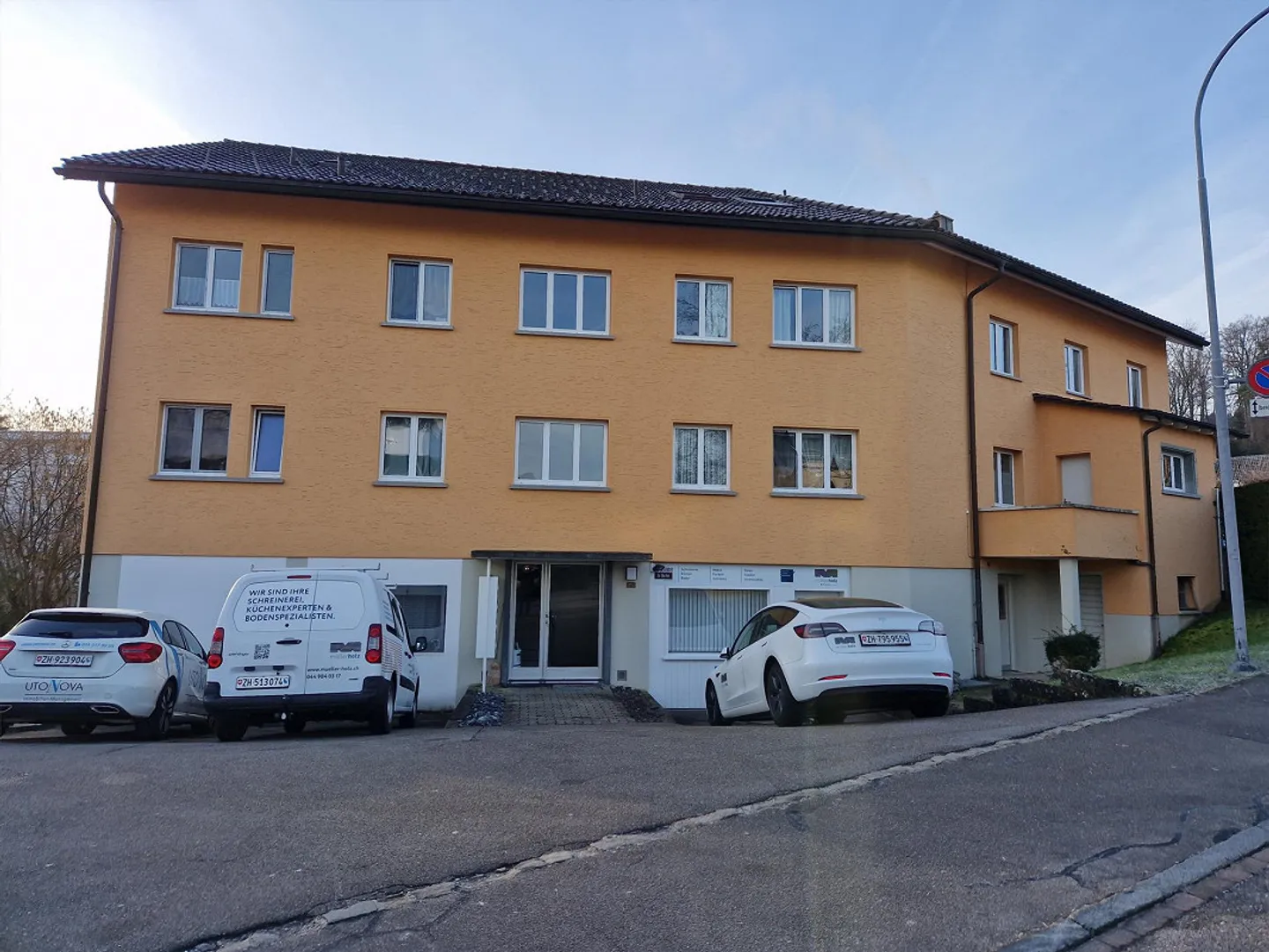 Charmante renovierte Wohnung - Foto 1 von 6