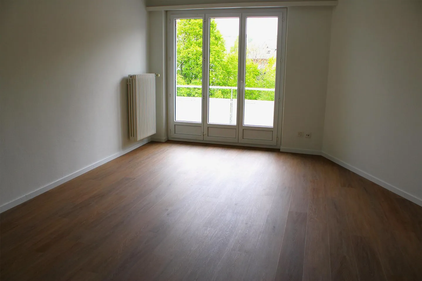 Charmante renovierte Wohnung - Foto 4 von 6