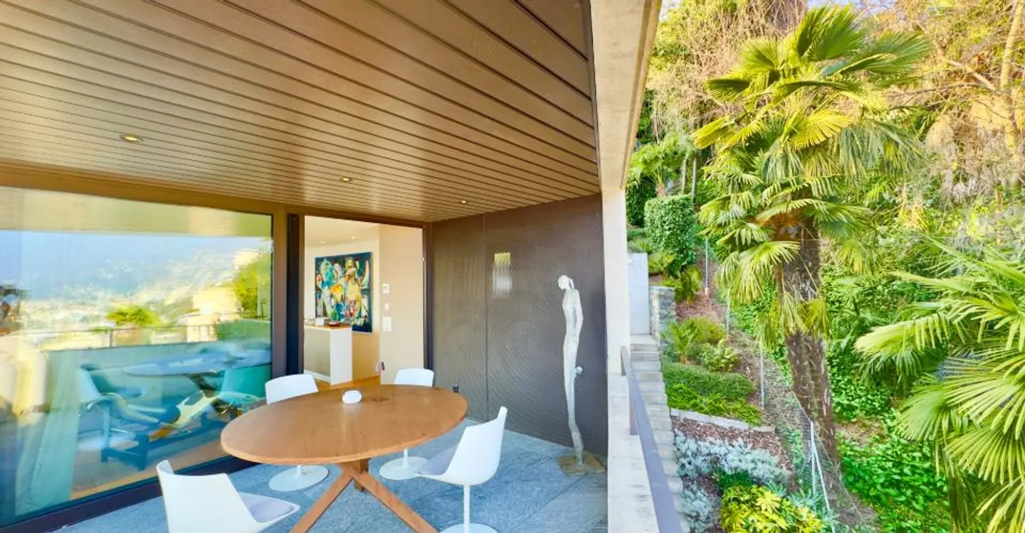 Stupendo Duplex con Vista Lago - Foto 5 di 17