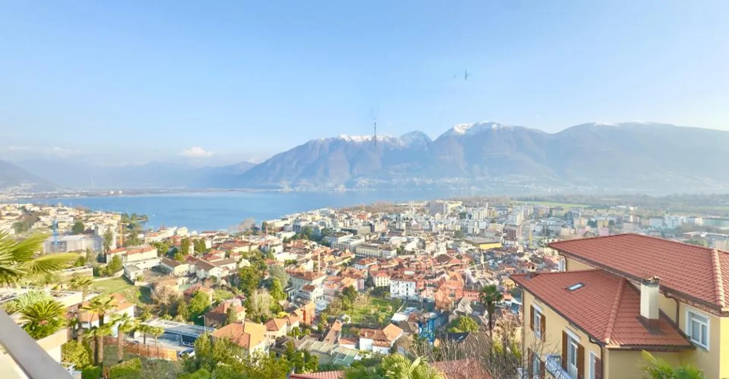 Stupendo Duplex con Vista Lago - Foto 6 di 17