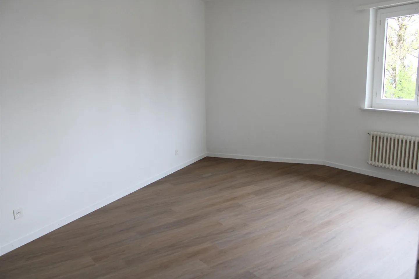 Charmante renovierte Wohnung - Foto 5 von 6