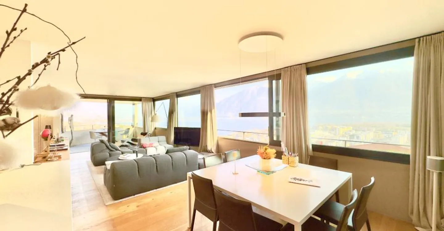 Stupendo Duplex con Vista Lago - Foto 7 di 17