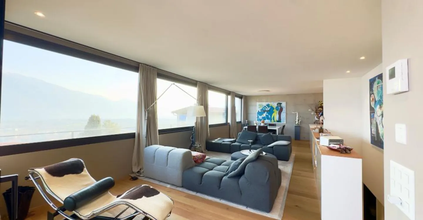 Stupendo Duplex con Vista Lago - Foto 2 di 17
