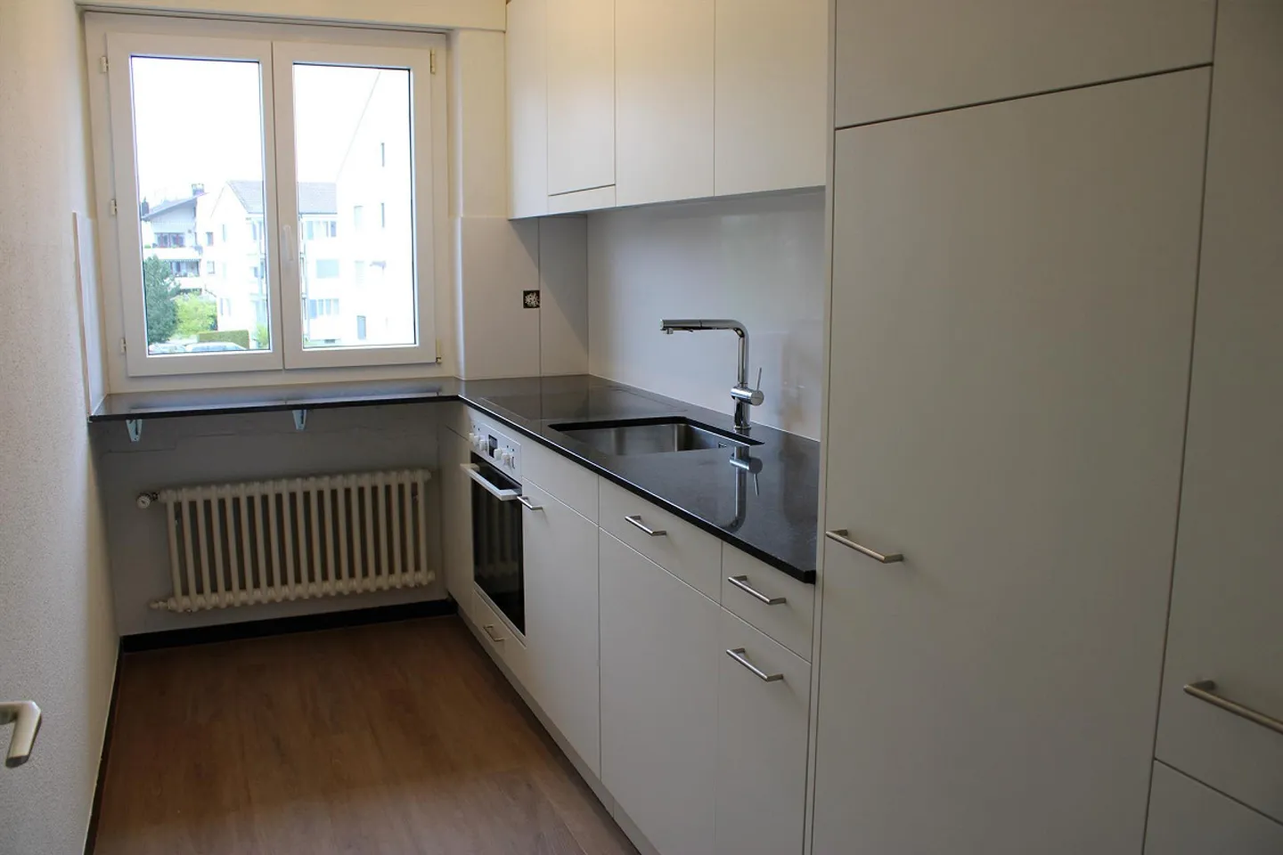 Charmante renovierte Wohnung - Foto 2 von 6