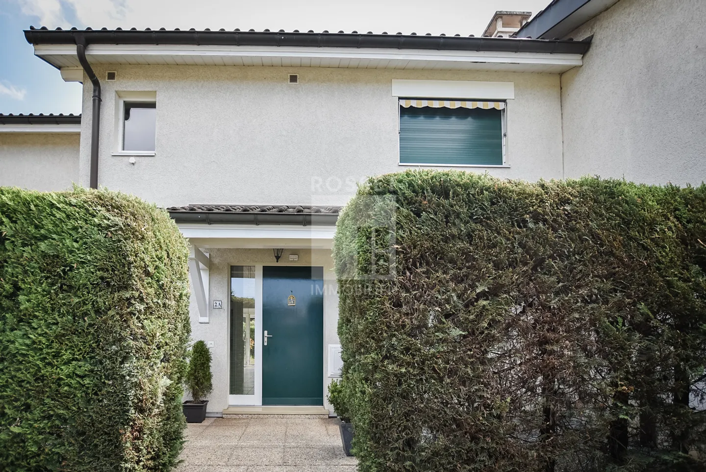 Villa mitoyenne de 5 pièces - Photo 1 sur 9