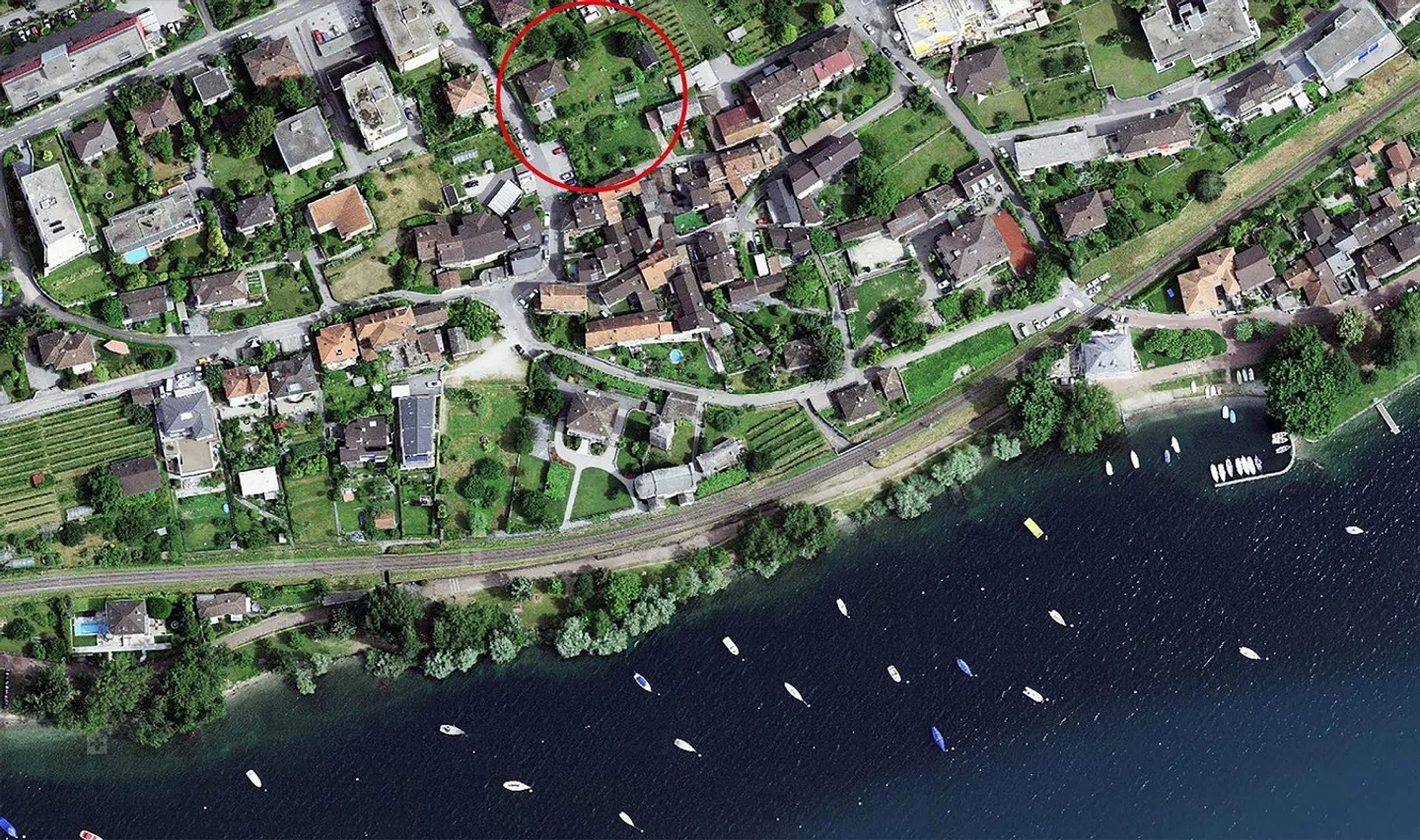 Nur Erstwohnsitz – 3,5 Zimmer, neu, 50 Meter vom See entfernt. - Foto 7 von 9
