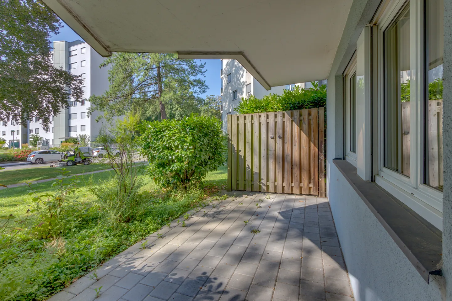 My dream is a garden seating area? - Photo 5 of 11