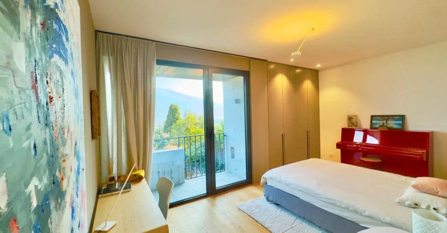 Stupendo Duplex con Vista Lago - Foto 14 di 17
