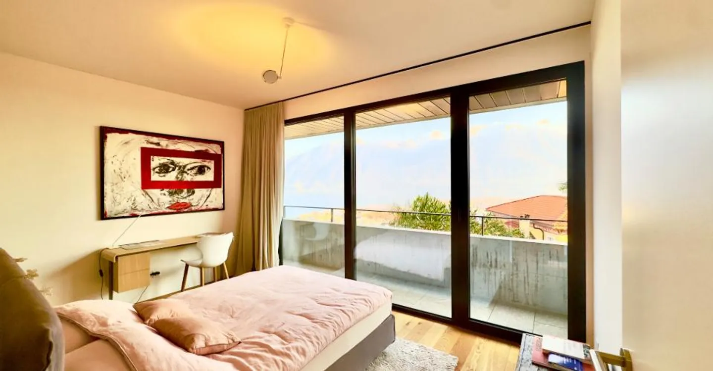 Stupendo Duplex con Vista Lago - Foto 15 di 17