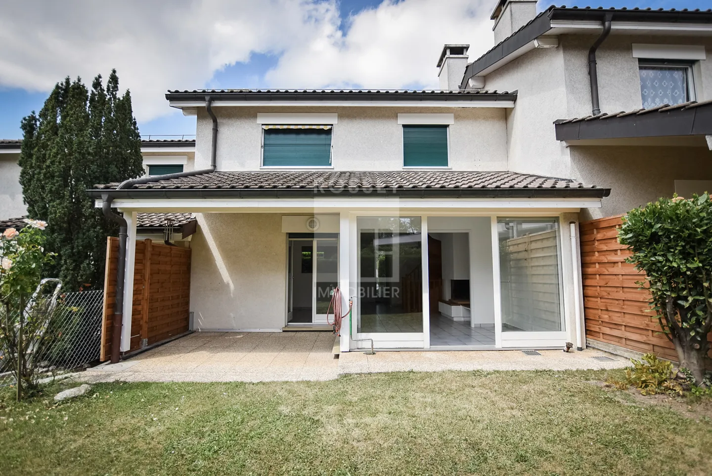 Villa mitoyenne de 5 pièces - Photo 9 sur 9