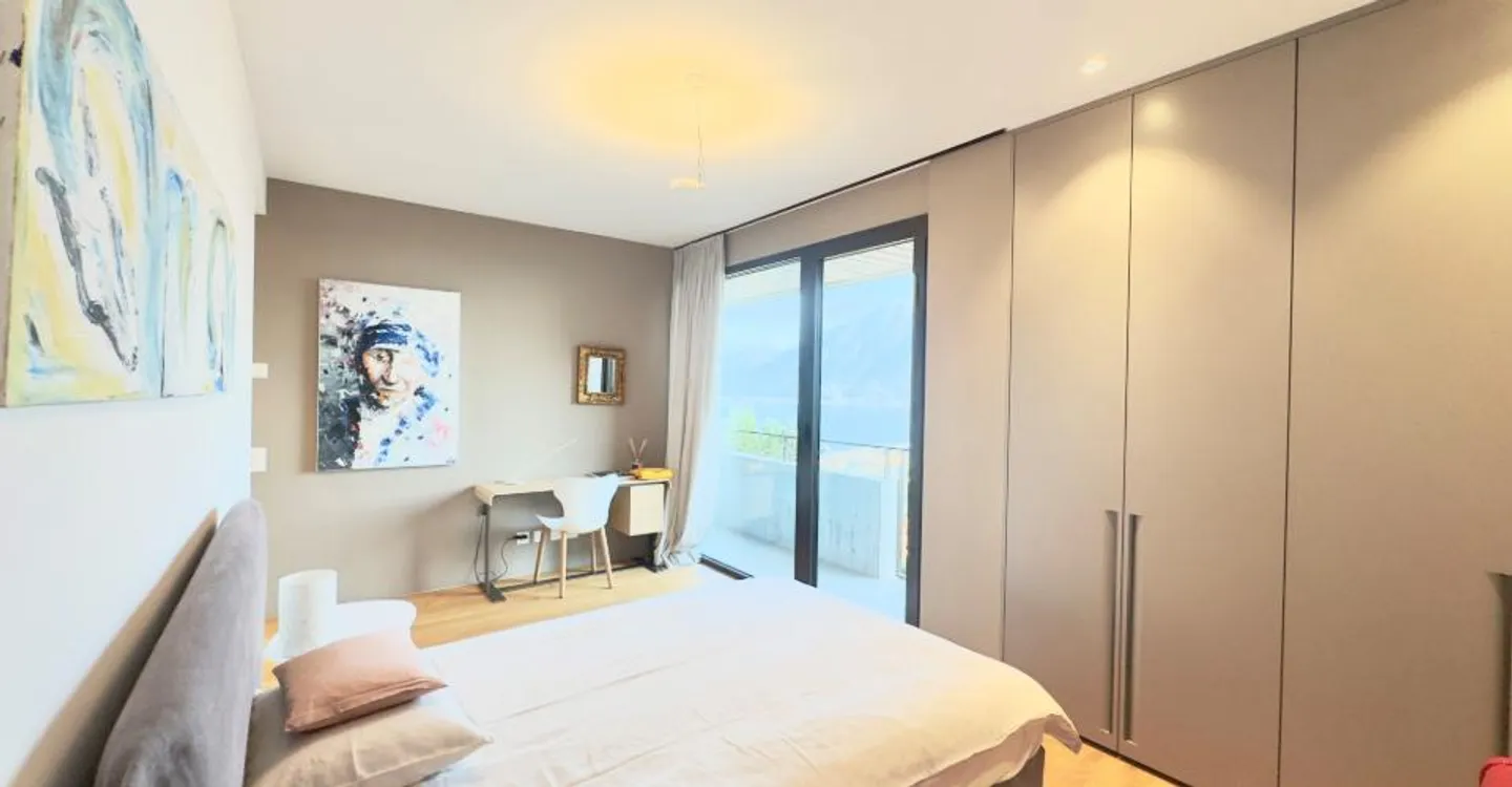 Stupendo Duplex con Vista Lago - Foto 16 di 17