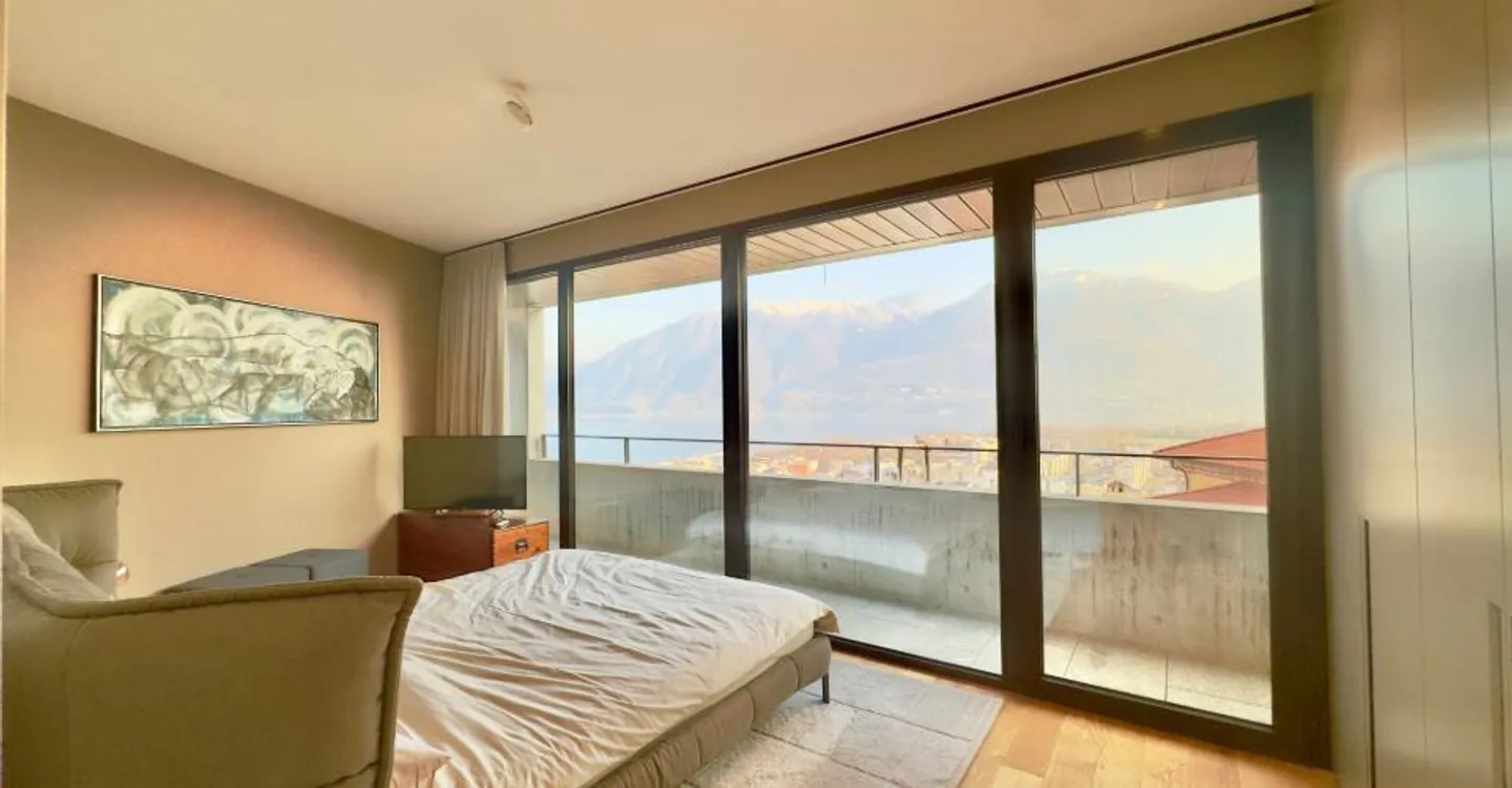 Stupendo Duplex con Vista Lago - Foto 12 di 17