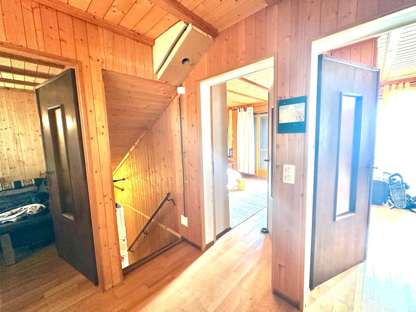 Elegantes Familienhaus in Olivone - Foto 4 von 12