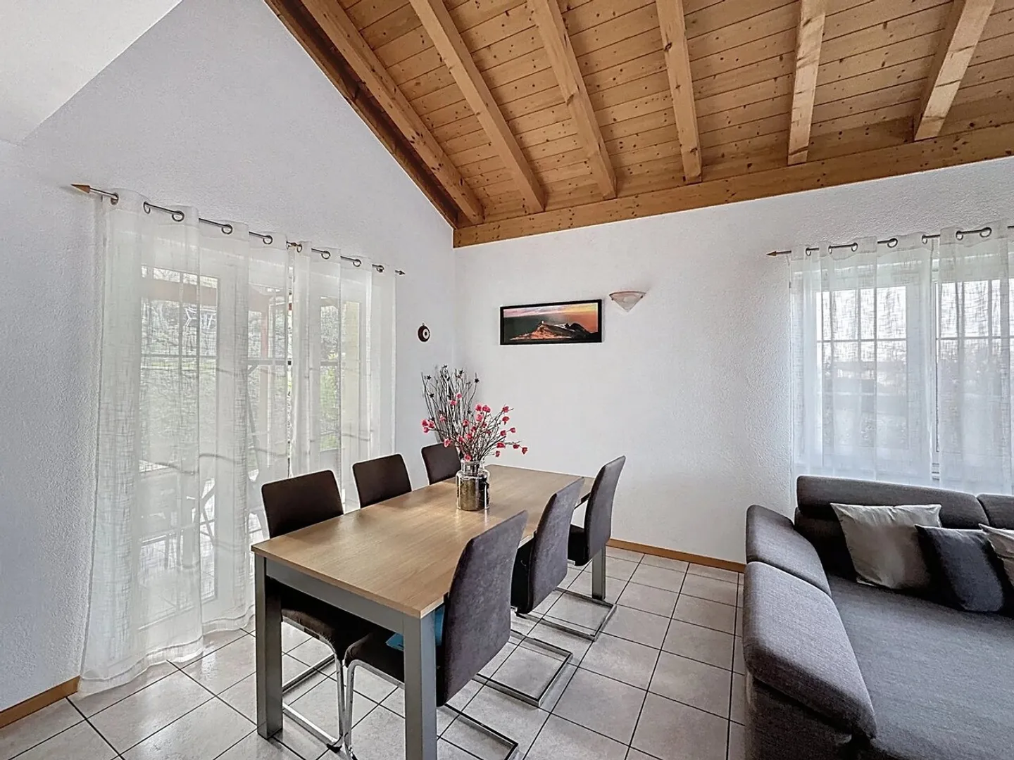 Maison individuelle charmante - Photo 4 sur 13