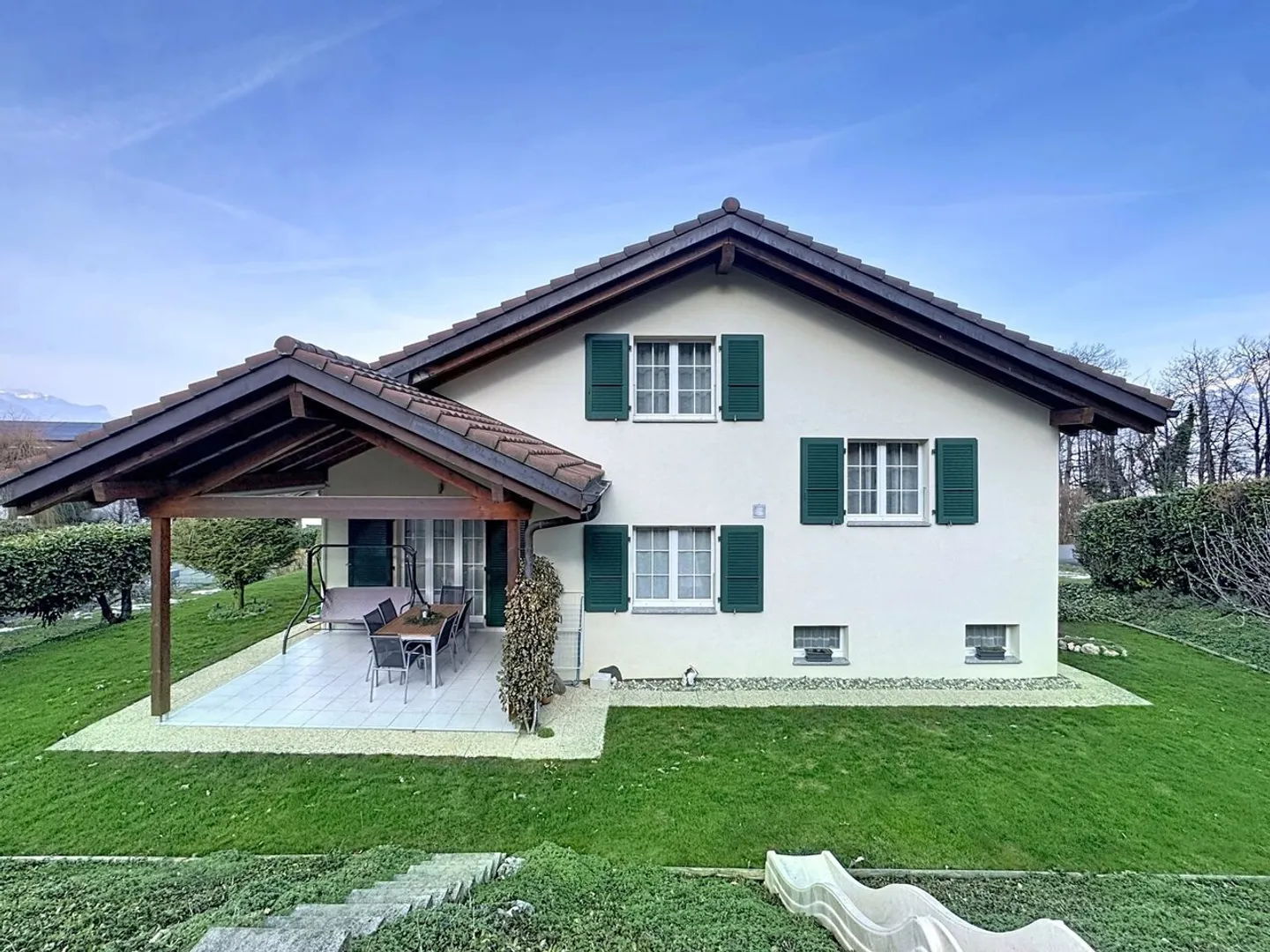 Maison individuelle charmante - Photo 1 sur 13