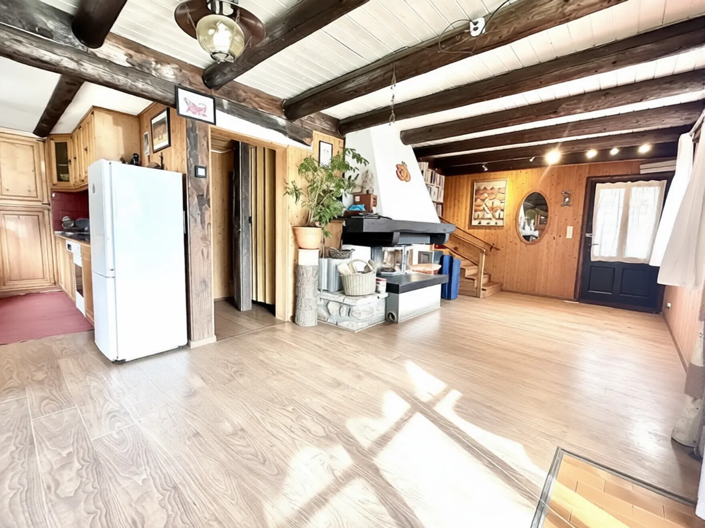 Elegantes Familienhaus in Olivone - Foto 9 von 12