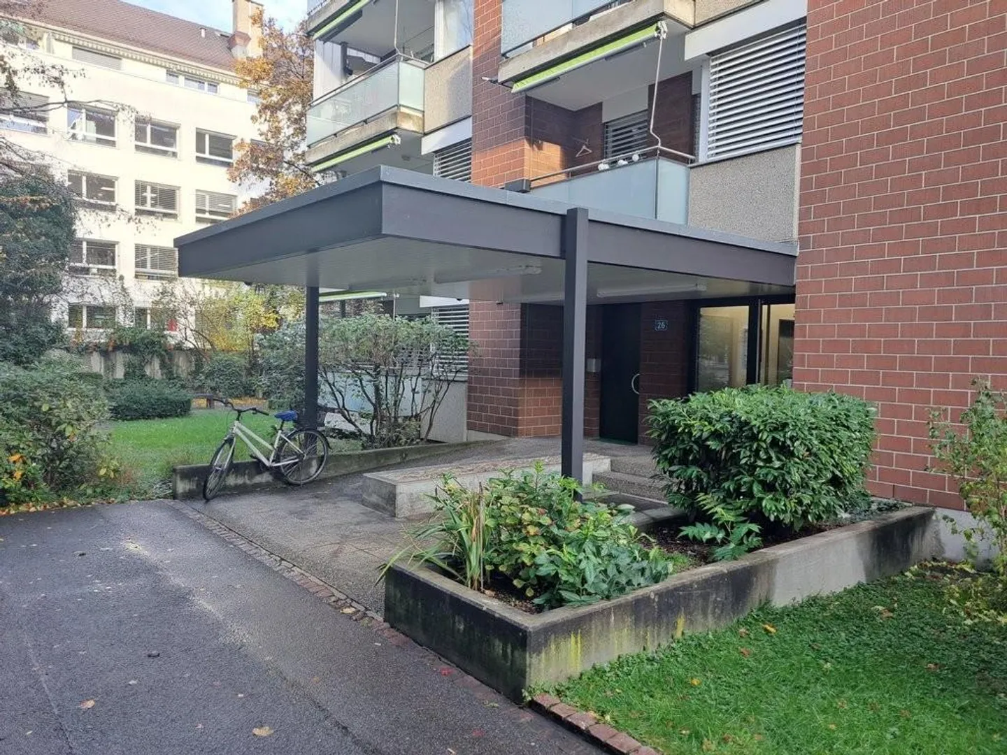 gemütliche Familienwohnung im Gundeli - Foto 1 von 6