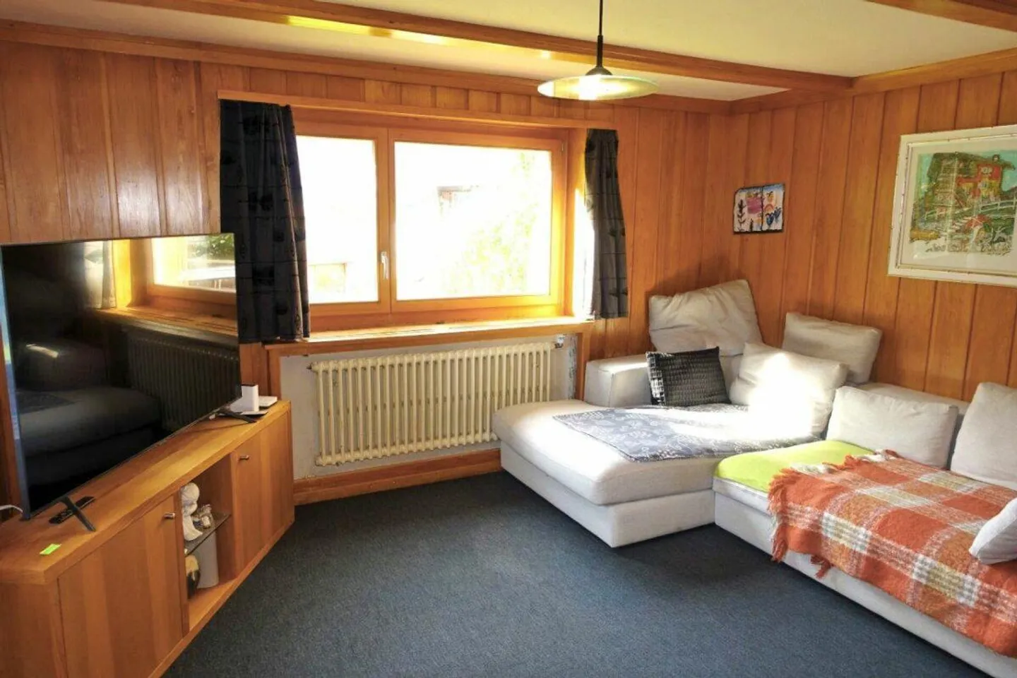 Casa unifamiliare con stalla a Vrin - Foto 2 di 5