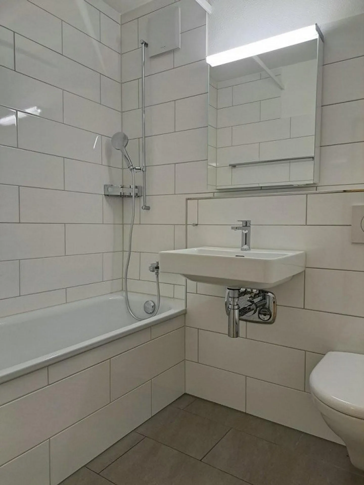 gemütliche Familienwohnung im Gundeli - Foto 5 von 6