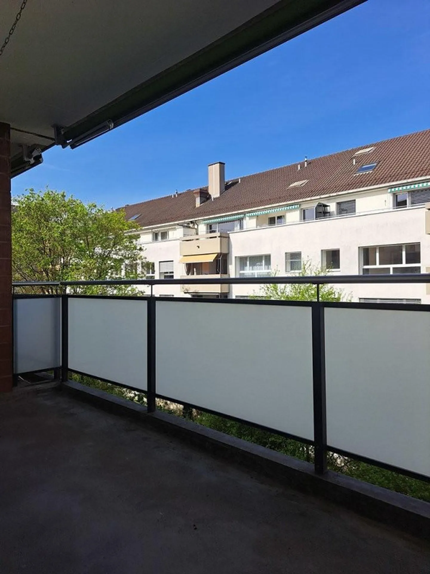 gemütliche Familienwohnung im Gundeli - Foto 6 von 6