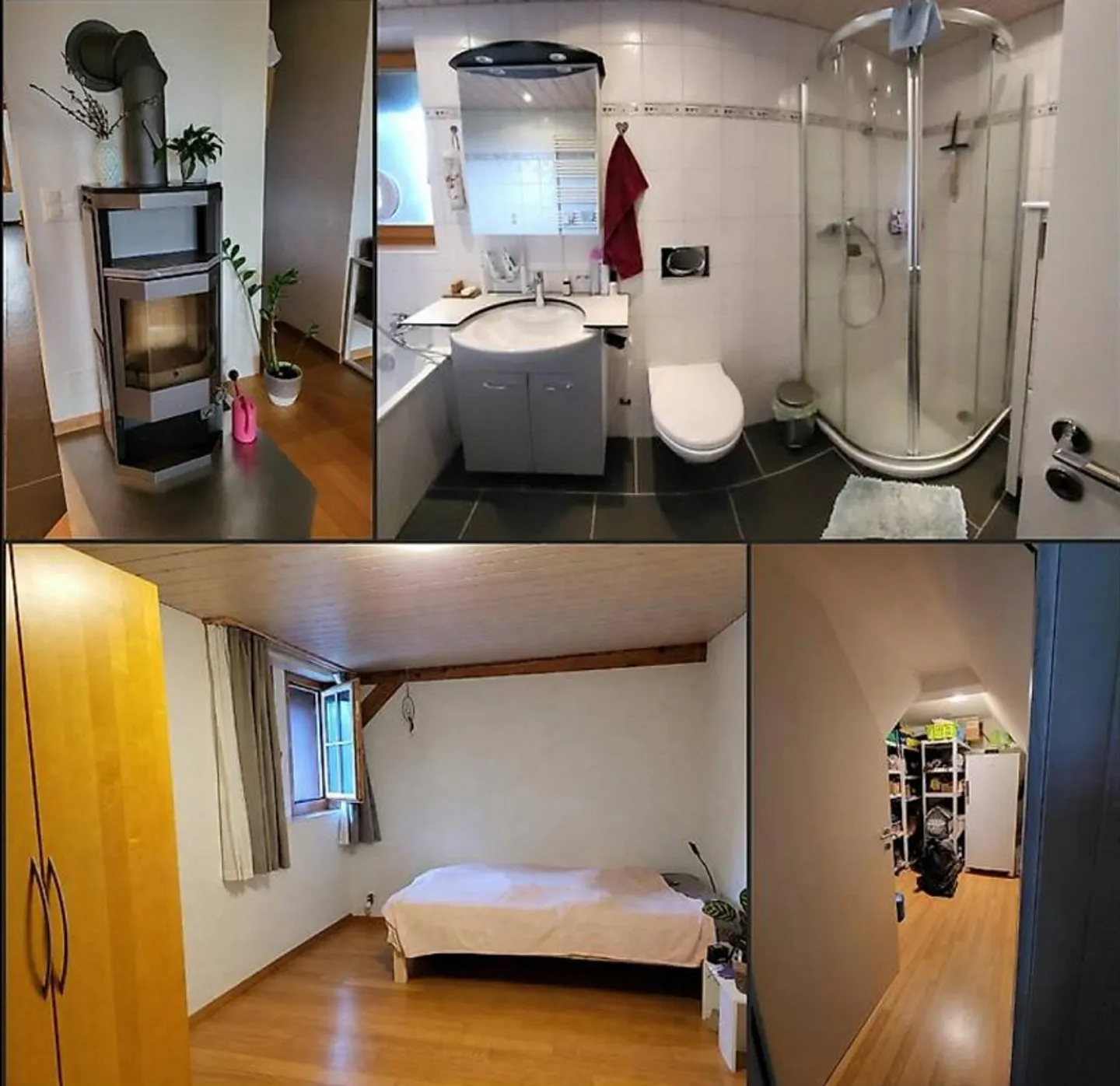 Appartement 3 pièces - Photo 2 sur 5