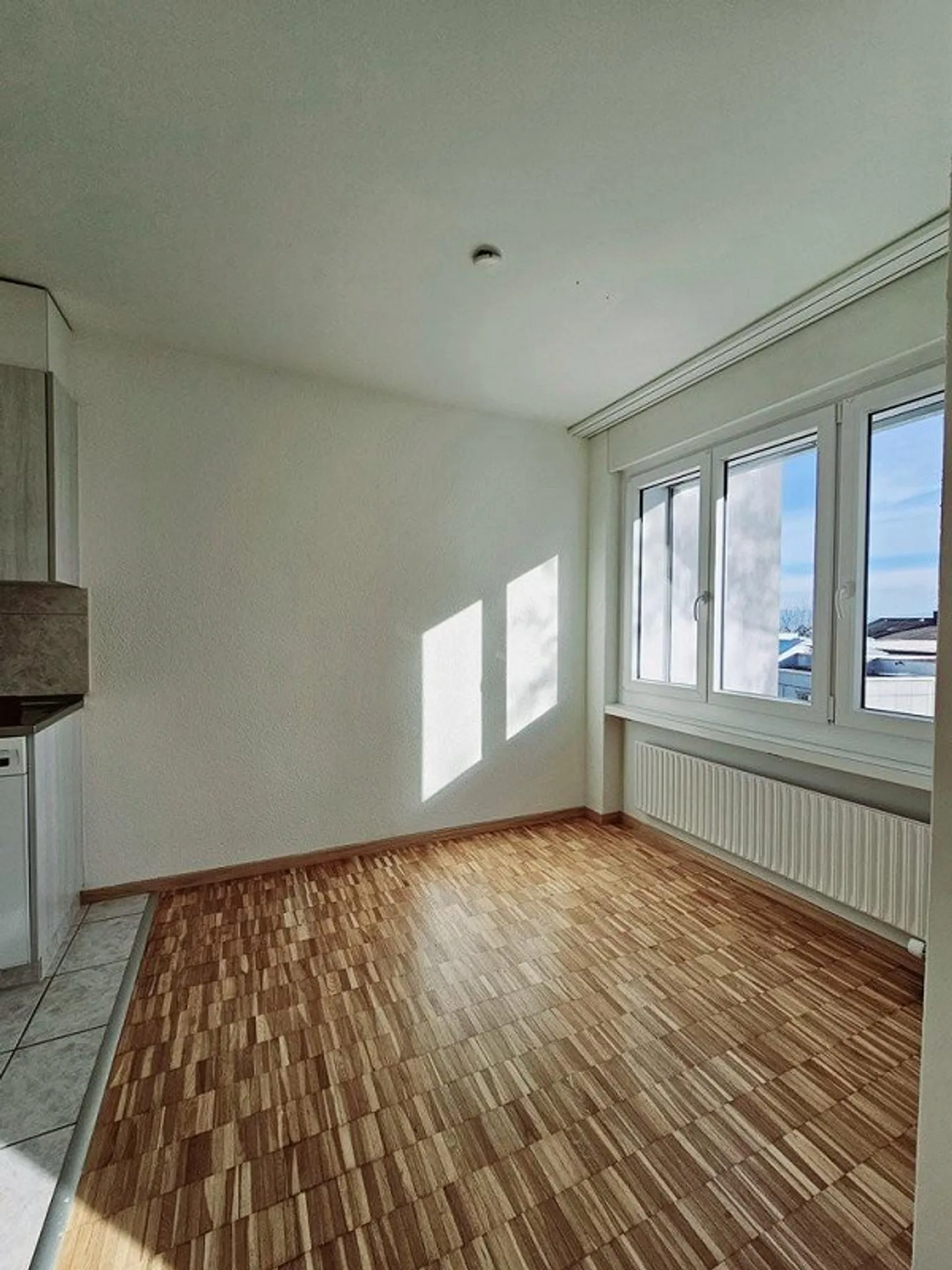 Geräumige Wohnung in ruhiger Lage - Foto 4 von 12