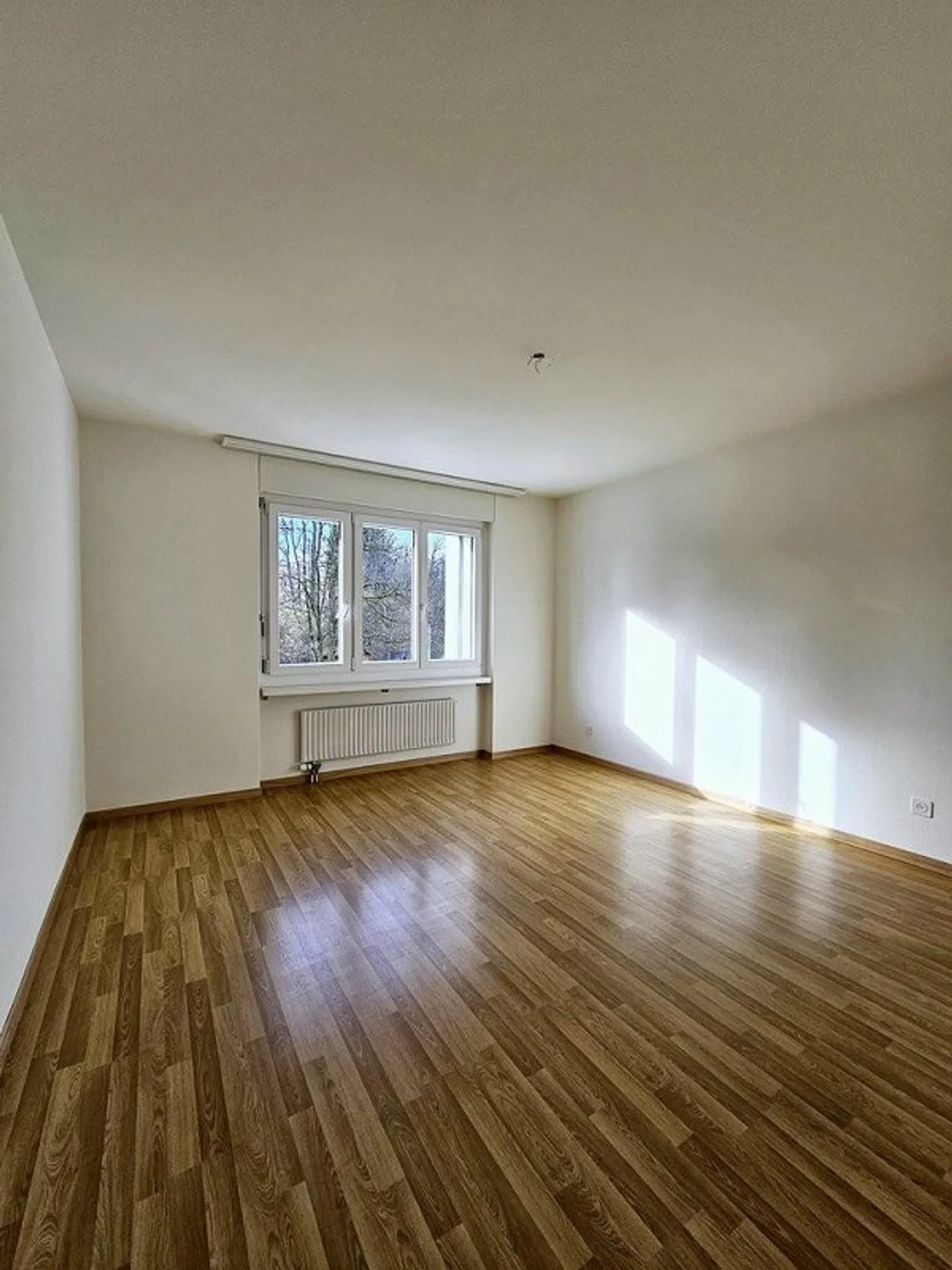 Geräumige Wohnung in ruhiger Lage - Foto 6 von 12