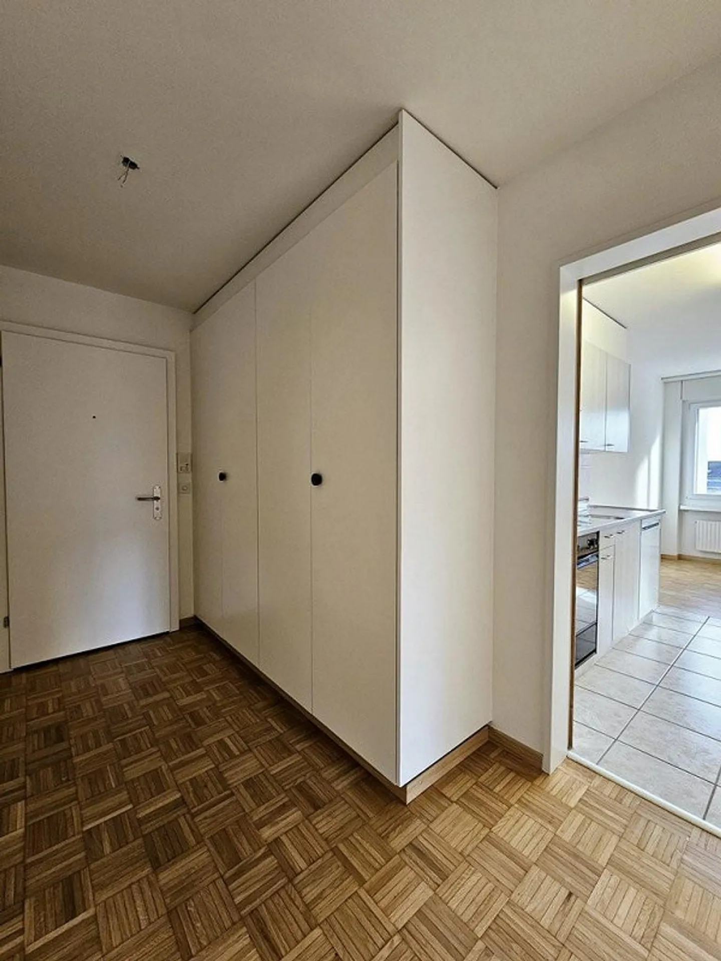 Geräumige Wohnung in ruhiger Lage - Foto 9 von 12