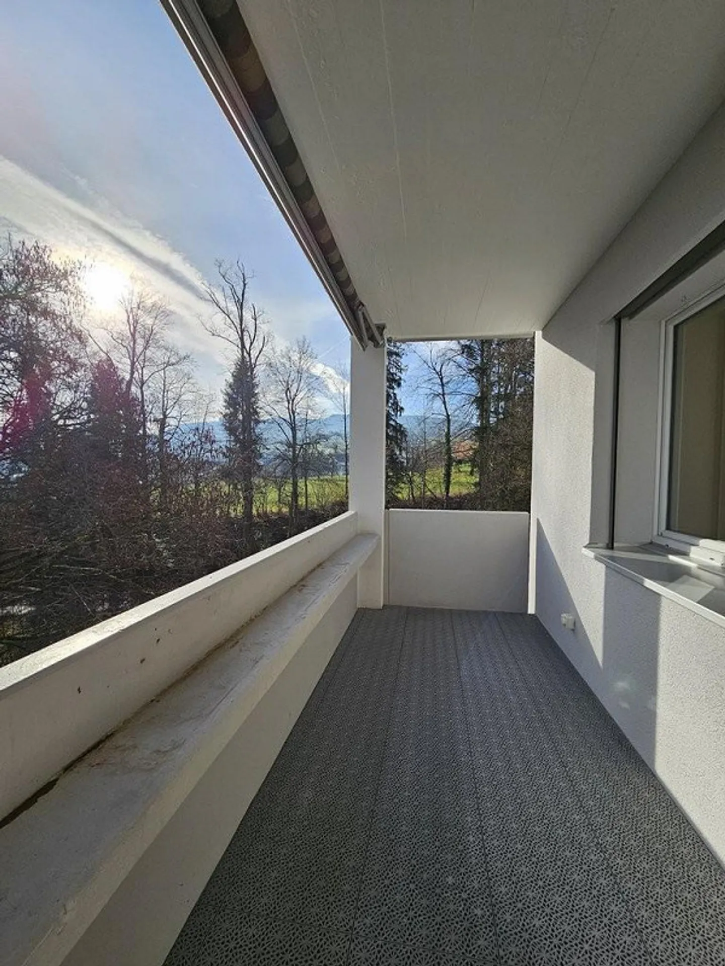 Geräumige Wohnung in ruhiger Lage - Foto 11 von 12