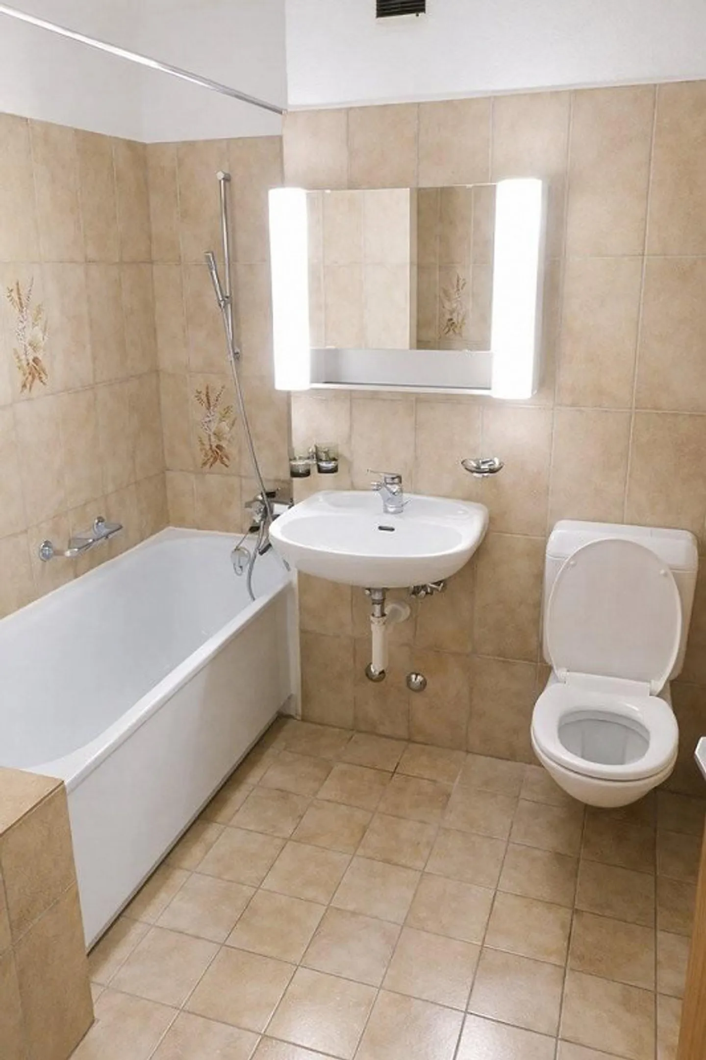 Charmante Maisonette-Wohnung - Foto 7 von 8