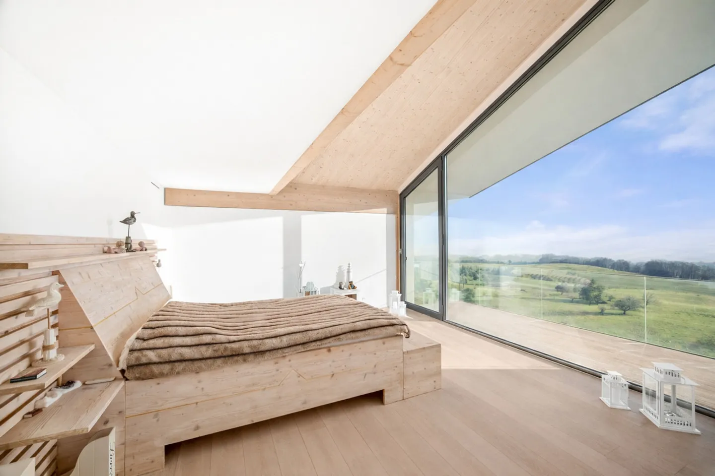 Beautiful architect villa with lake view near Morges - Photo 10 of 20